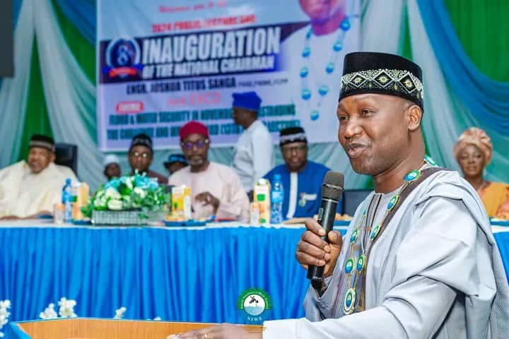 Welcome to the official Website of the Nigerian Water Engineers
